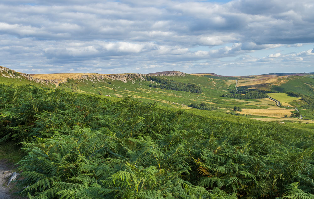 Stanage Edge